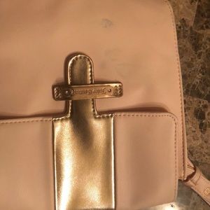 Juice Couture small pink bag